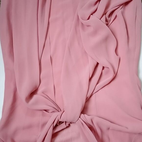 Vintage Handmade Lilli Diamond California Women Dress Size L - Picture 11 of 16